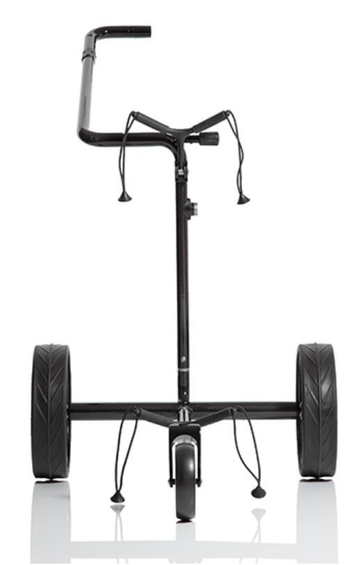 JuCad Carbon Travel 3.0 elektrický vozík
