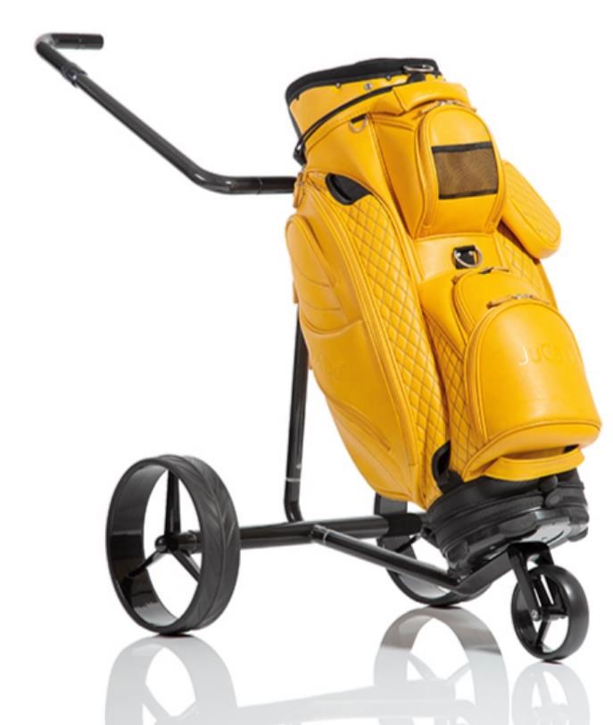 JuCad Carbon Travel 3.0 elektrický vozík