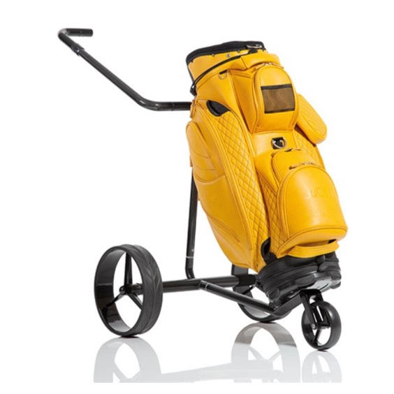 JuCad Carbon Travel 3.0 elektrický vozík