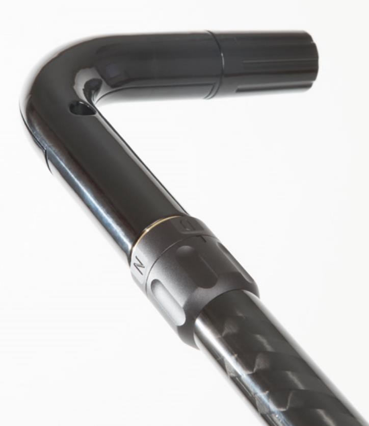 JuCad Carbon Travel 3.0 elektrický vozík