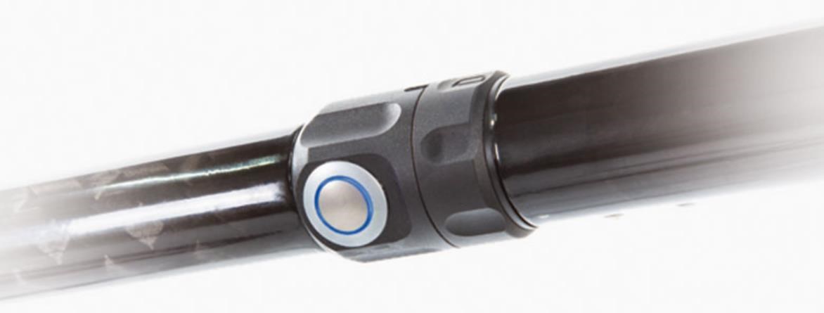 JuCad Carbon Travel 3.0 elektrický vozík