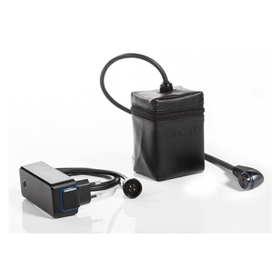 JuCad Carbon Travel 3.0 elektrický vozík