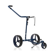 JuCad Carbon Travel Royal Navy 3.0 elektrický vozík