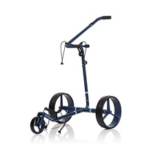 JuCad Carbon Travel Royal Navy 3.0 elektrický vozík