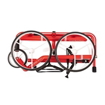 JuCad Carbon Travel Royal Rosso 3.0 elektrický vozík