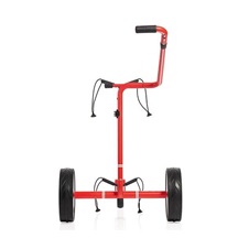 JuCad Carbon Travel Royal Rosso 3.0 elektrický vozík