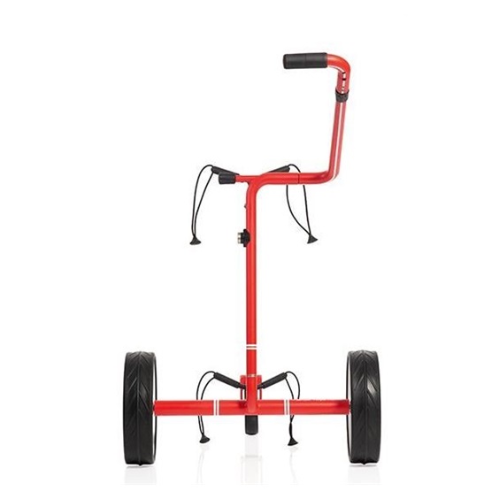 JuCad Carbon Travel Royal Rosso 3.0 elektrický vozík
