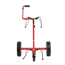 JuCad Carbon Travel Royal Rosso 3.0 elektrický vozík
