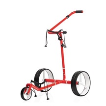 JuCad Carbon Travel Royal Rosso 3.0 elektrický vozík