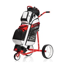 JuCad Carbon Travel Royal Rosso 3.0 elektrický vozík