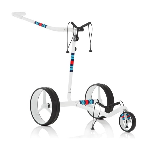 JuCad Carbon Travel Racing 3.0 elektrický vozík