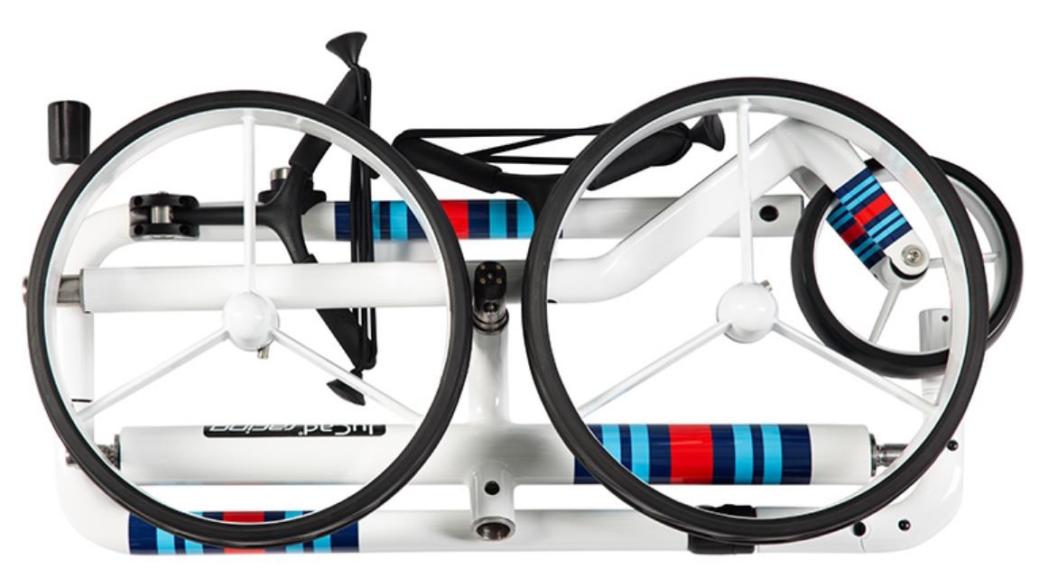 JuCad Carbon Travel Racing 3.0 elektrický vozík