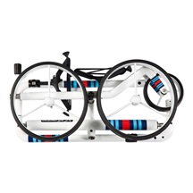 JuCad Carbon Travel Racing 3.0 elektrický vozík