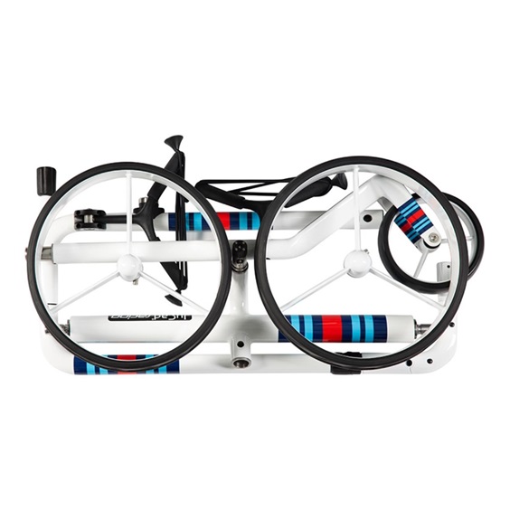 JuCad Carbon Travel Racing 3.0 elektrický vozík