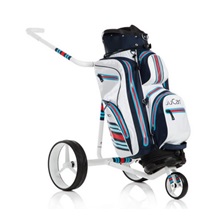 JuCad Carbon Travel Racing 3.0 elektrický vozík