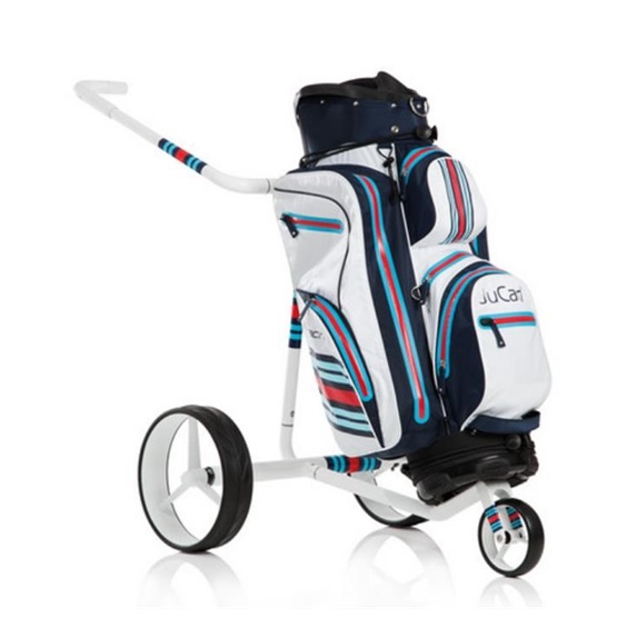 JuCad Carbon Travel Racing 3.0 elektrický vozík