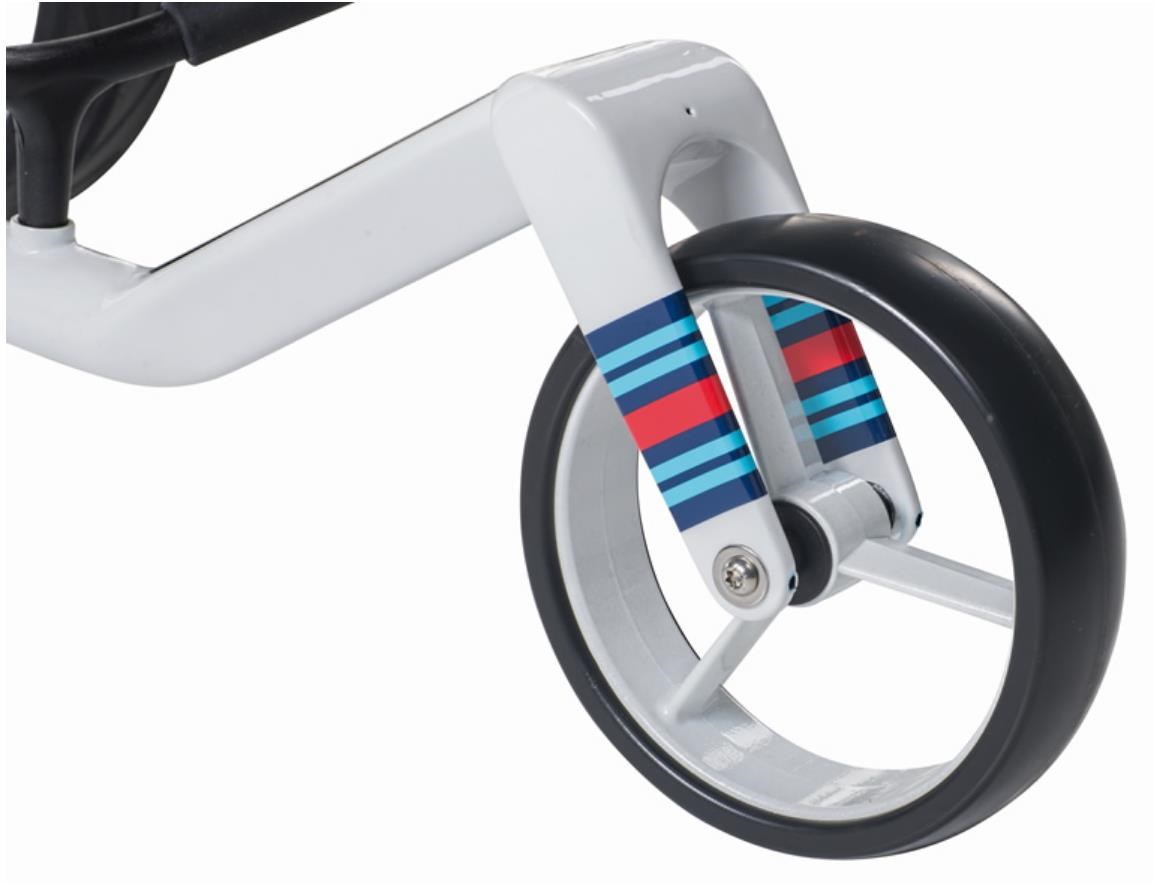 JuCad Carbon Travel Racing 3.0 elektrický vozík