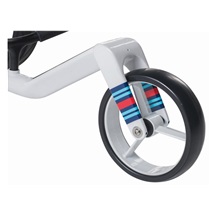 JuCad Carbon Travel Racing 3.0 elektrický vozík