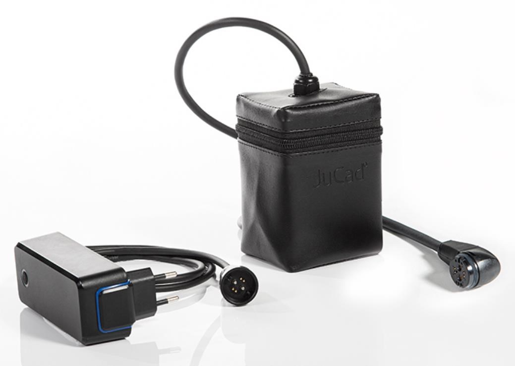 JuCad Carbon Travel Racing 3.0 elektrický vozík