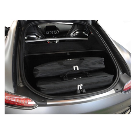JuCad Carbon Travel Racing 3.0 elektrický vozík