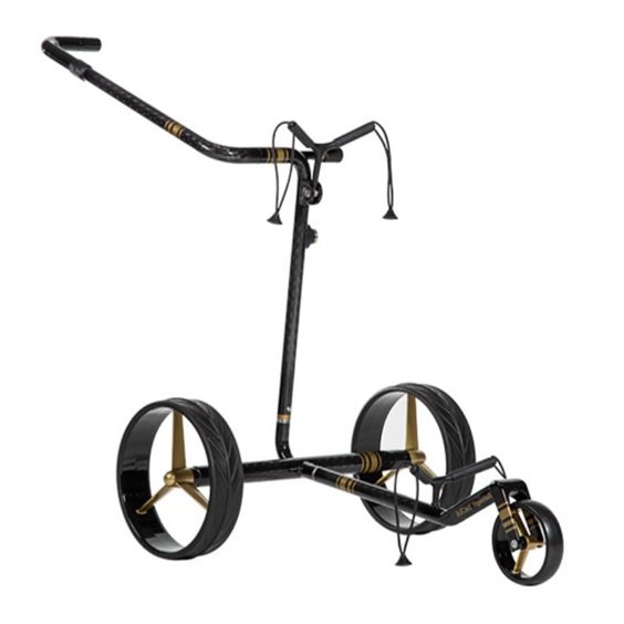 JuCad Carbon Travel Special 3.0 elektrický vozík