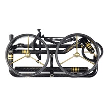 JuCad Carbon Travel Special 3.0 elektrický vozík
