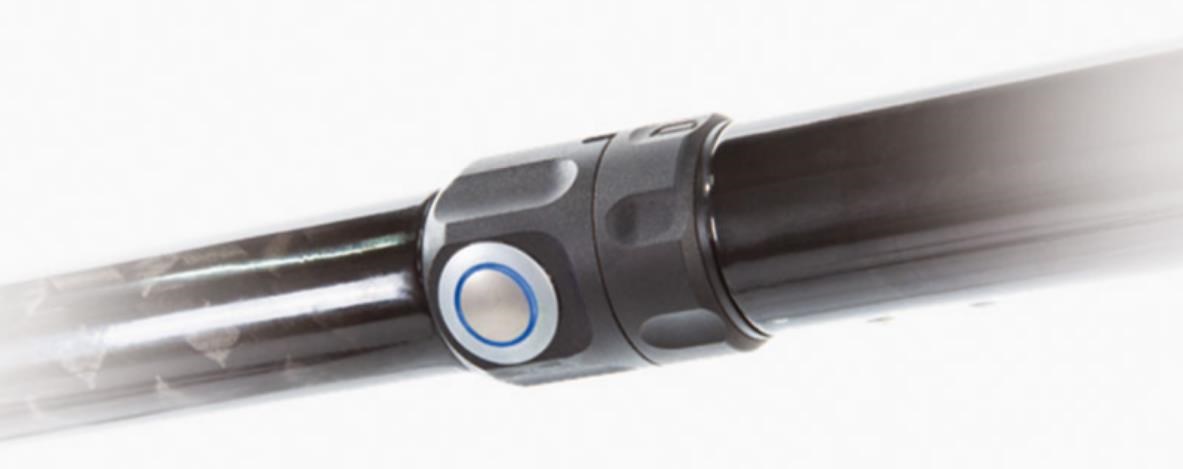JuCad Carbon Travel Special 3.0 elektrický vozík