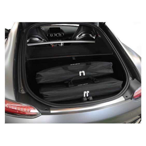 JuCad Carbon Travel Special 3.0 elektrický vozík
