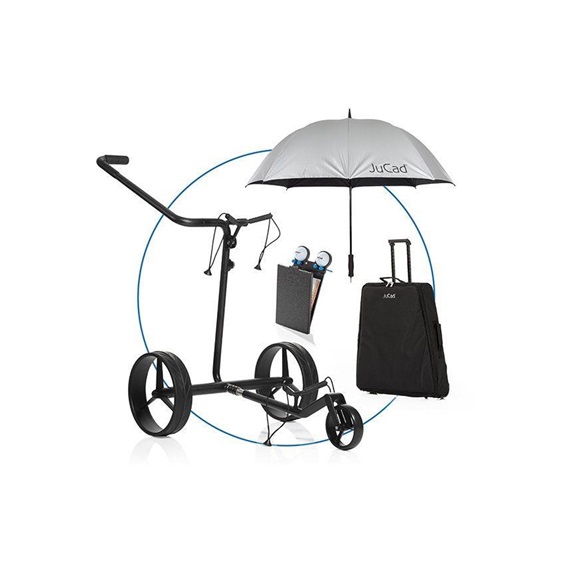 JuCad Carbon drive Classic 3.0 set