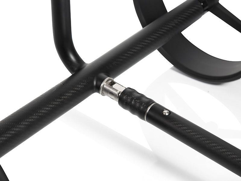 JuCad Carbon drive Classic 3.0 set