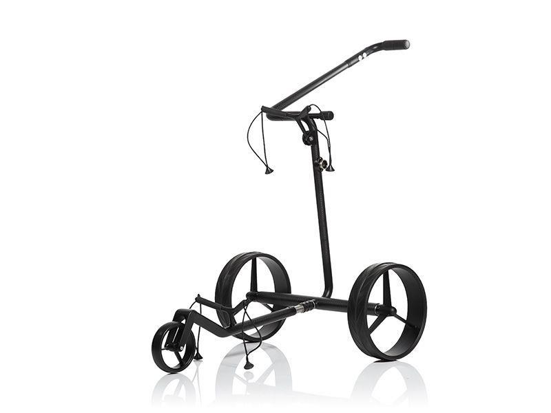 JuCad Carbon drive Classic 3.0 set