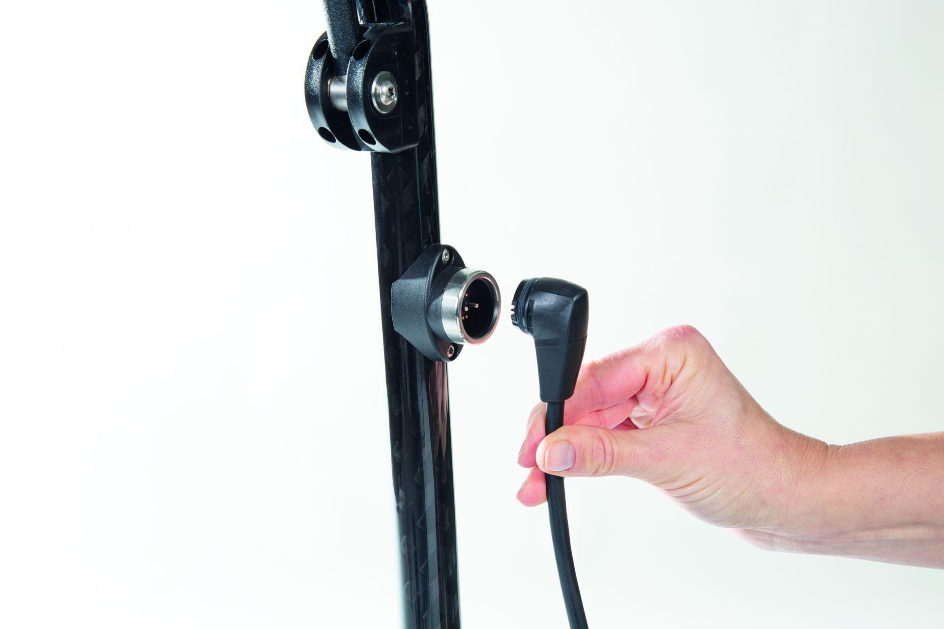 JuCad Carbon drive Classic 3.0 set