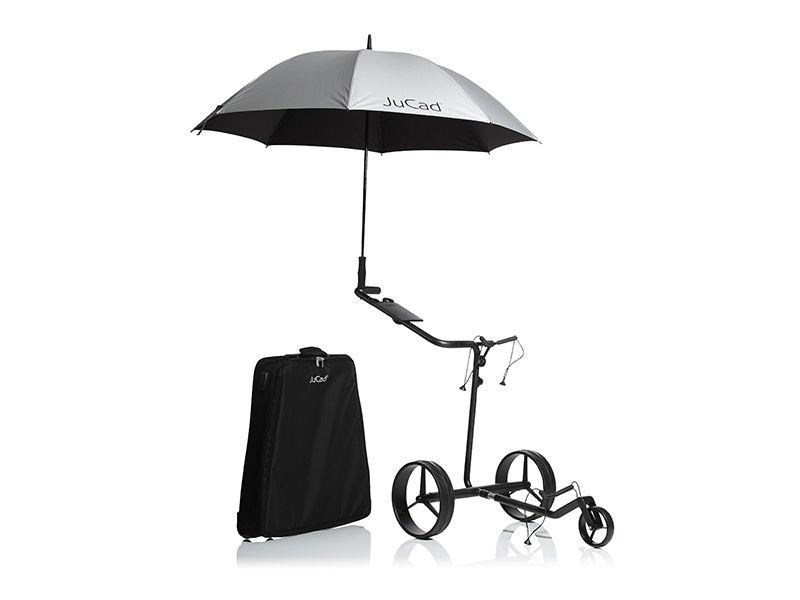 JuCad Carbon drive Classic 3.0 set