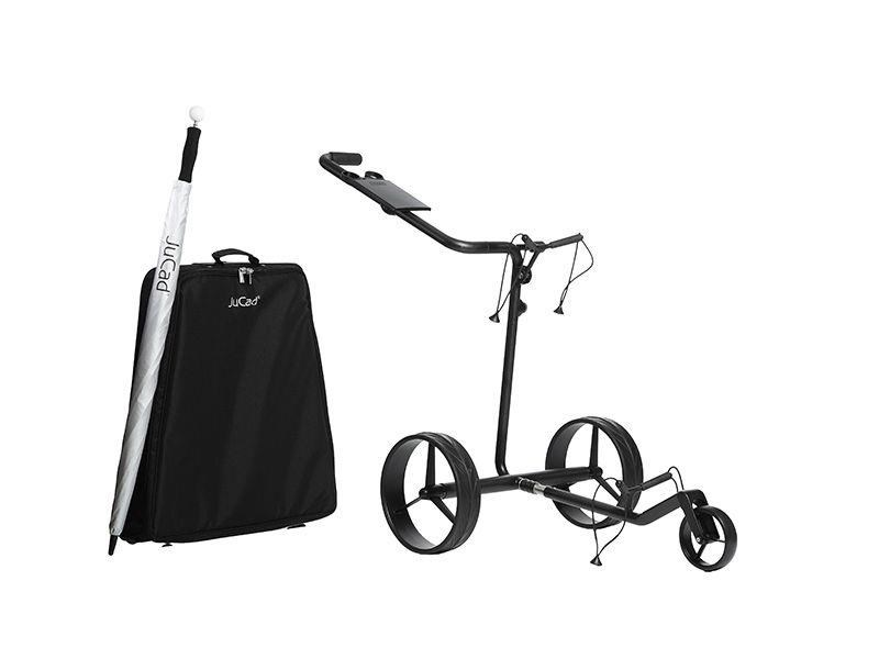 JuCad Carbon drive Classic 3.0 set
