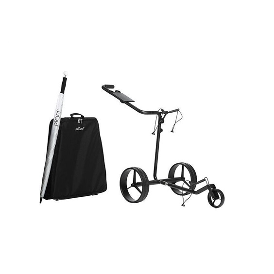 JuCad Carbon drive Classic 3.0 set