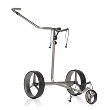 JuCad drive Stainless Steel 3.0  elektrický vozík