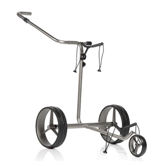 JuCad drive Stainless Steel 3.0  elektrický vozík