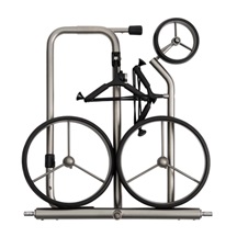 JuCad drive Stainless Steel 3.0  elektrický vozík