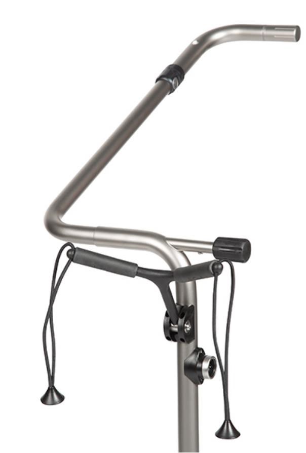 JuCad drive Stainless Steel 3.0  elektrický vozík