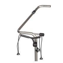 JuCad drive Stainless Steel 3.0  elektrický vozík