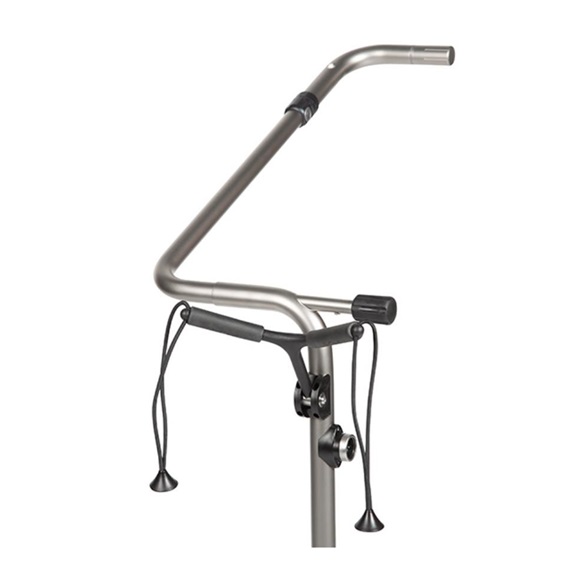 JuCad drive Stainless Steel 3.0  elektrický vozík