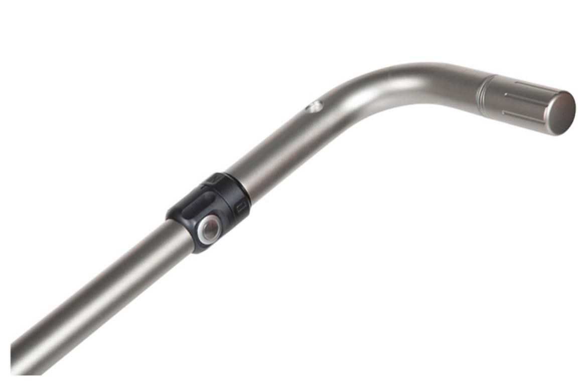 JuCad drive Stainless Steel 3.0  elektrický vozík