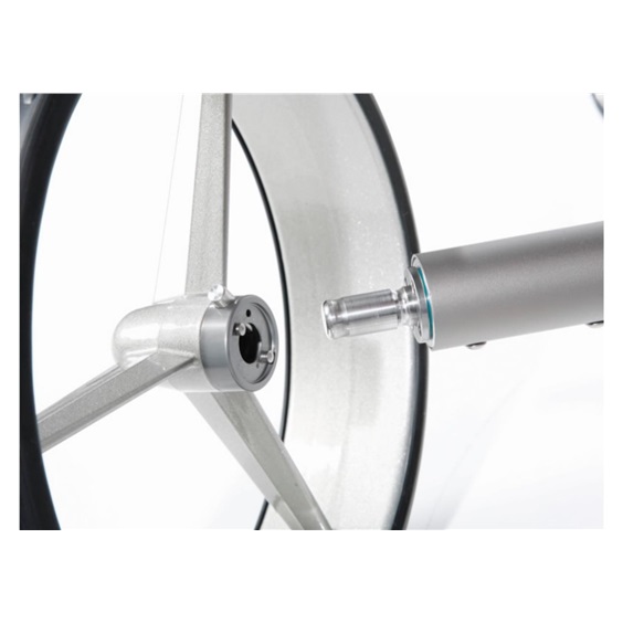 JuCad drive Stainless Steel 3.0  elektrický vozík