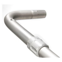 JuCad drive Stainless Steel 3.0  elektrický vozík
