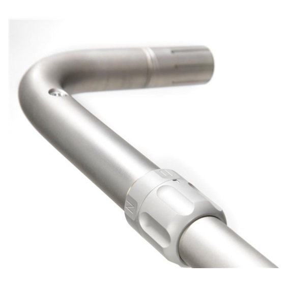 JuCad drive Stainless Steel 3.0  elektrický vozík
