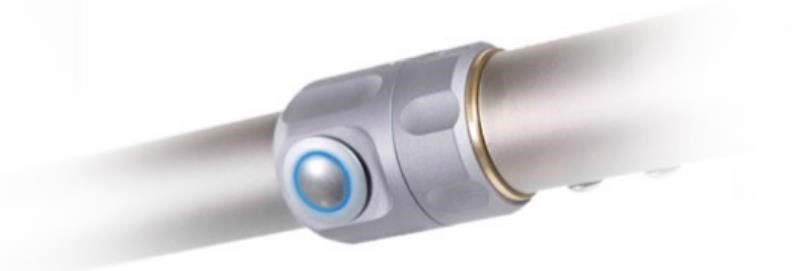 JuCad drive Stainless Steel 3.0  elektrický vozík