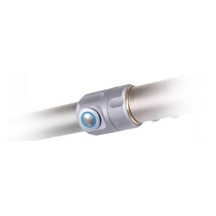 JuCad drive Stainless Steel 3.0  elektrický vozík