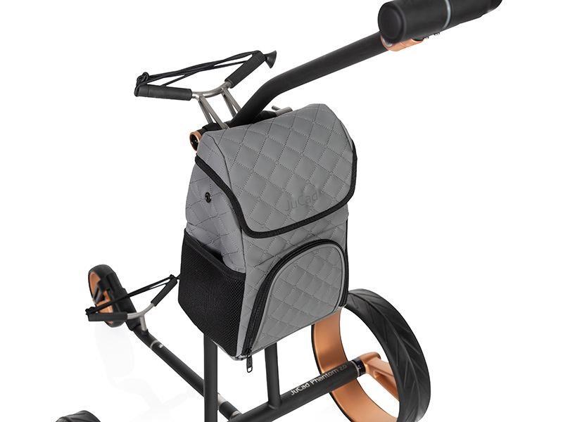 JuCad Smartbag First Class taška na vozík, šedá