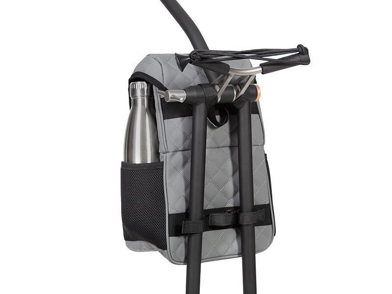 JuCad Smartbag First Class taška na vozík, šedá
