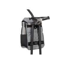 JuCad Smartbag First Class taška na vozík, šedá